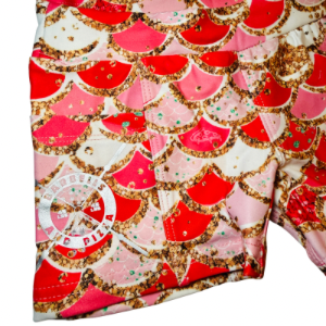 Kids Erica Mermaid Shorts