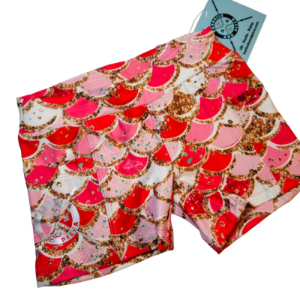 Kids Erica Mermaid Shorts