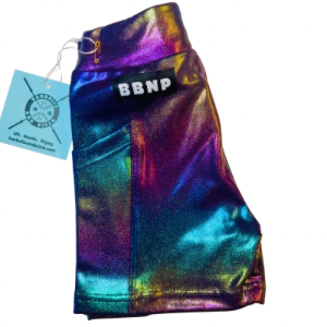 Kids Selena Shinies Shorts