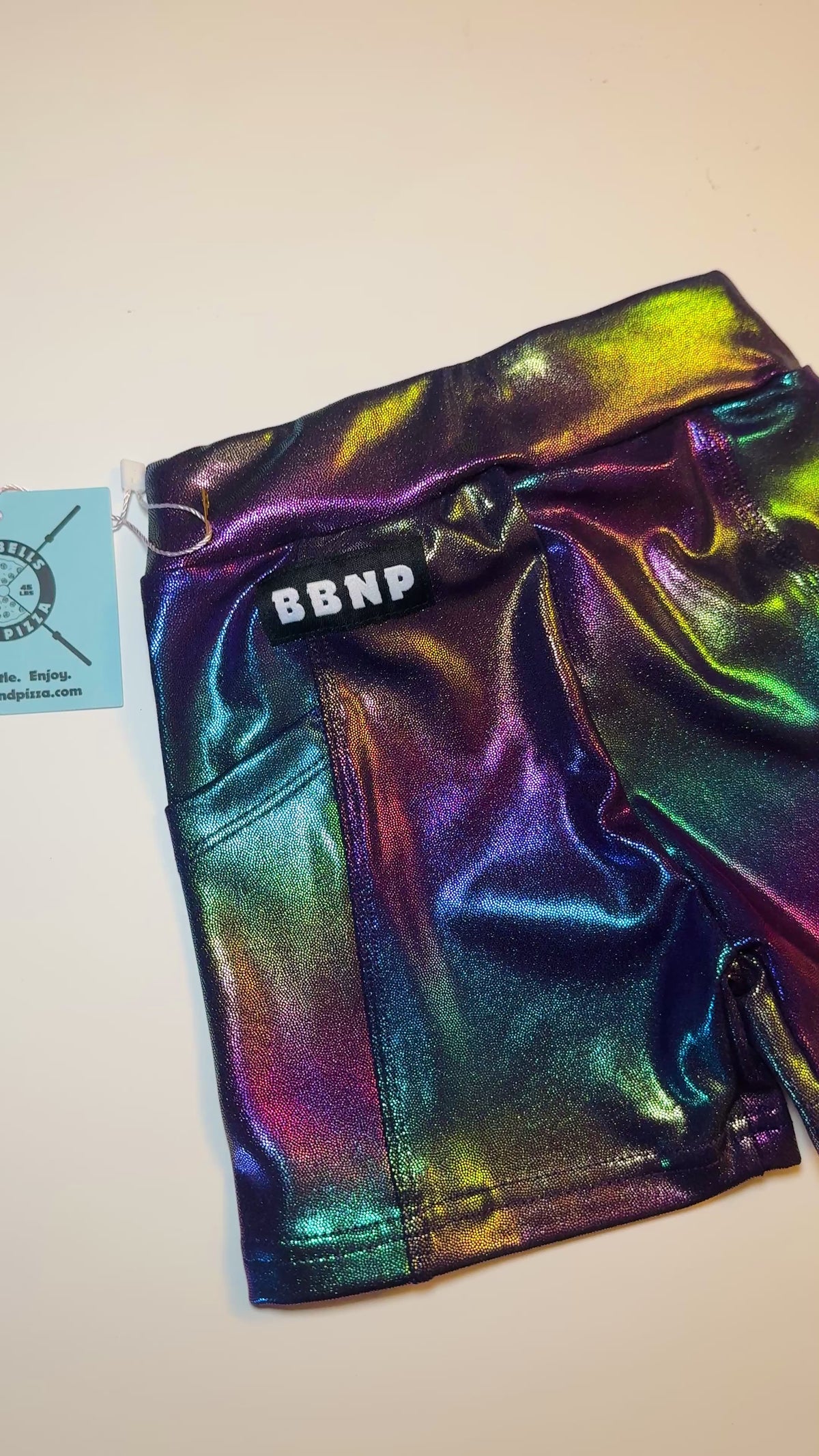 Kids Selena Shinies Shorts