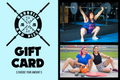 Barbells and Pizza Gift Card